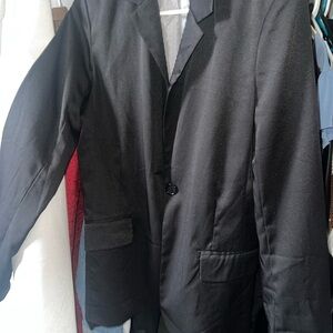 Akira black blazer #gothfashion